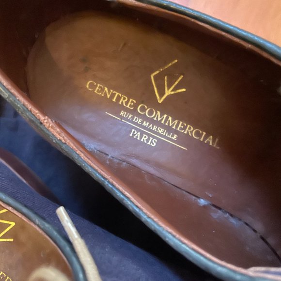 Centre Commercial Oxford shoes - Picture 2 of 5